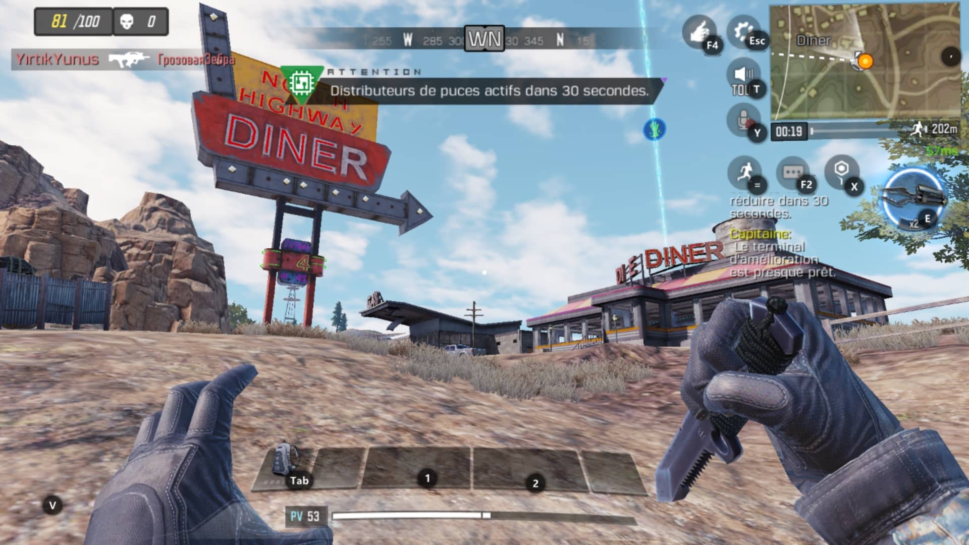 diner-ville-call-of-duty-mobile-carte-saison-1-isolated