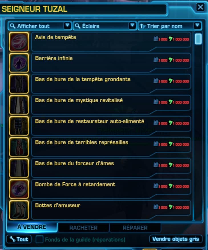 star-wars-the-old-republic-progression-horizontale-vendeur-swtor-guide-aide-astuce