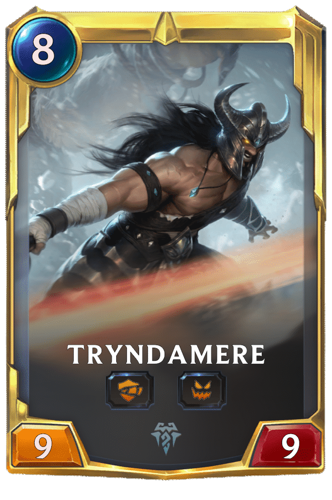 legends-of-runeterra-carte-champion-tryndamere-niveau-2