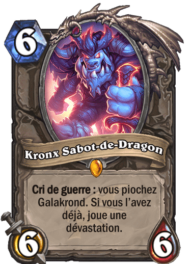 kronx-sabot-de-dragon-carte-envol-des-dragons-hearthstone