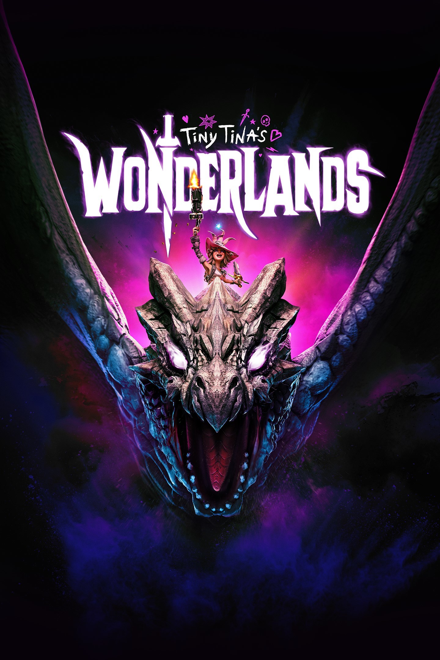Logo Tiny Tina’s Wonderlands