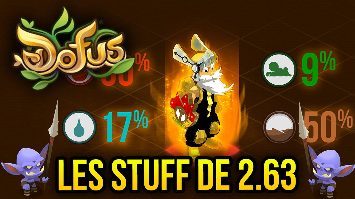 dofus stuff 2.63