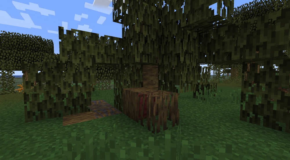 minecraft snapshot 1.19 grenouilles mud boue mangrove marées swamps