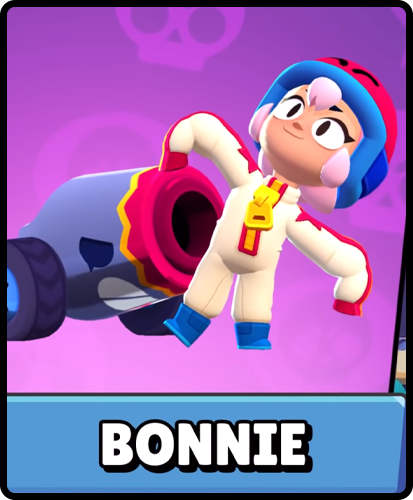 nouveau brawler bonnie brawltalk brawlstars