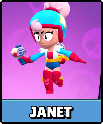 janet Brawlstars bralw talk avril 2022