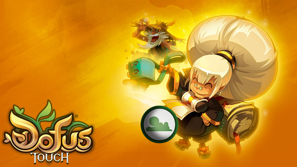 DOFUS Touch : Guide et stuff de l’Enutrof Air, dofusbook