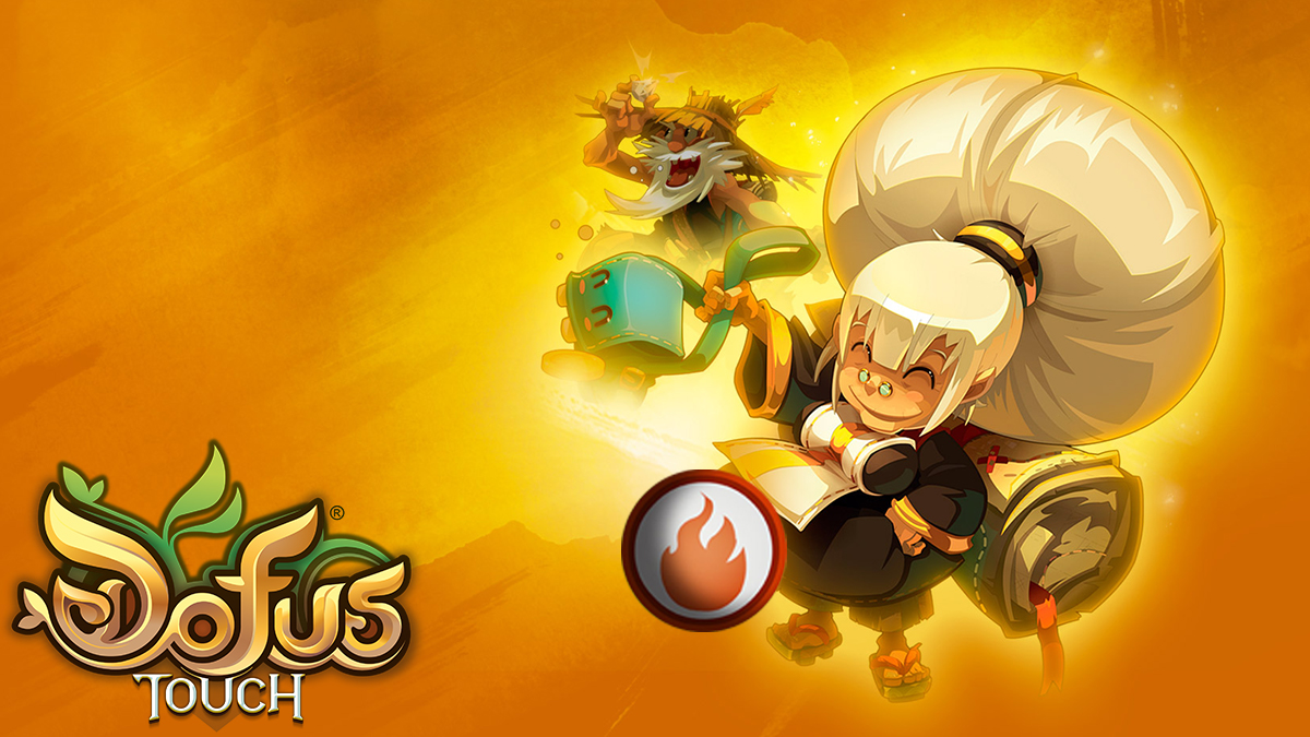 DOFUS Touch : Guide et stuff de l’Enutrof Feu, dofusbook