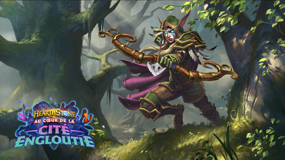 vignette-hearthstone-deck-chasseur-decklist-guide-aide-astuce-au-coeur-de-la-cite-engloutie