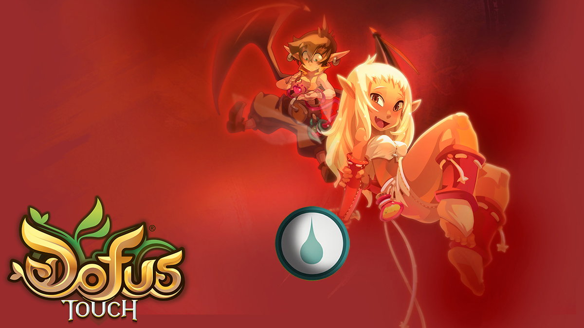 DOFUS Touch : Guide et stuff de l’Eniripsa Eau, dofusbook