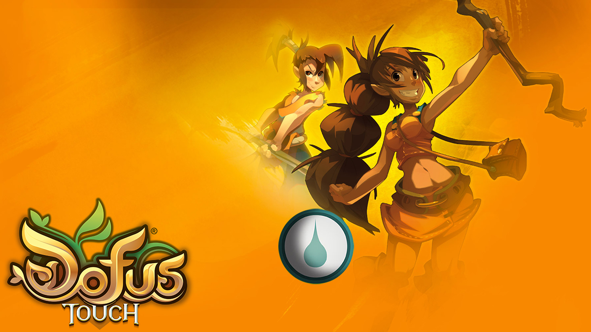 DOFUS Touch : Guide et stuff du Féca Eau, dofusbook