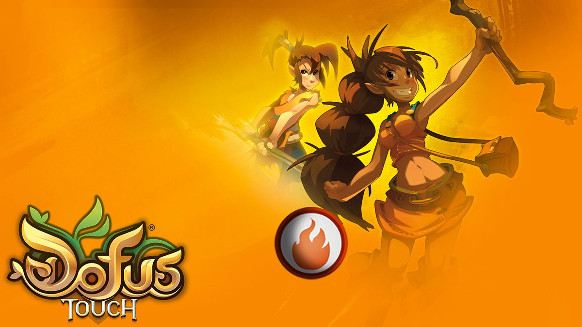 DOFUS Touch : Guide et stuff du Féca Feu, dofusbook