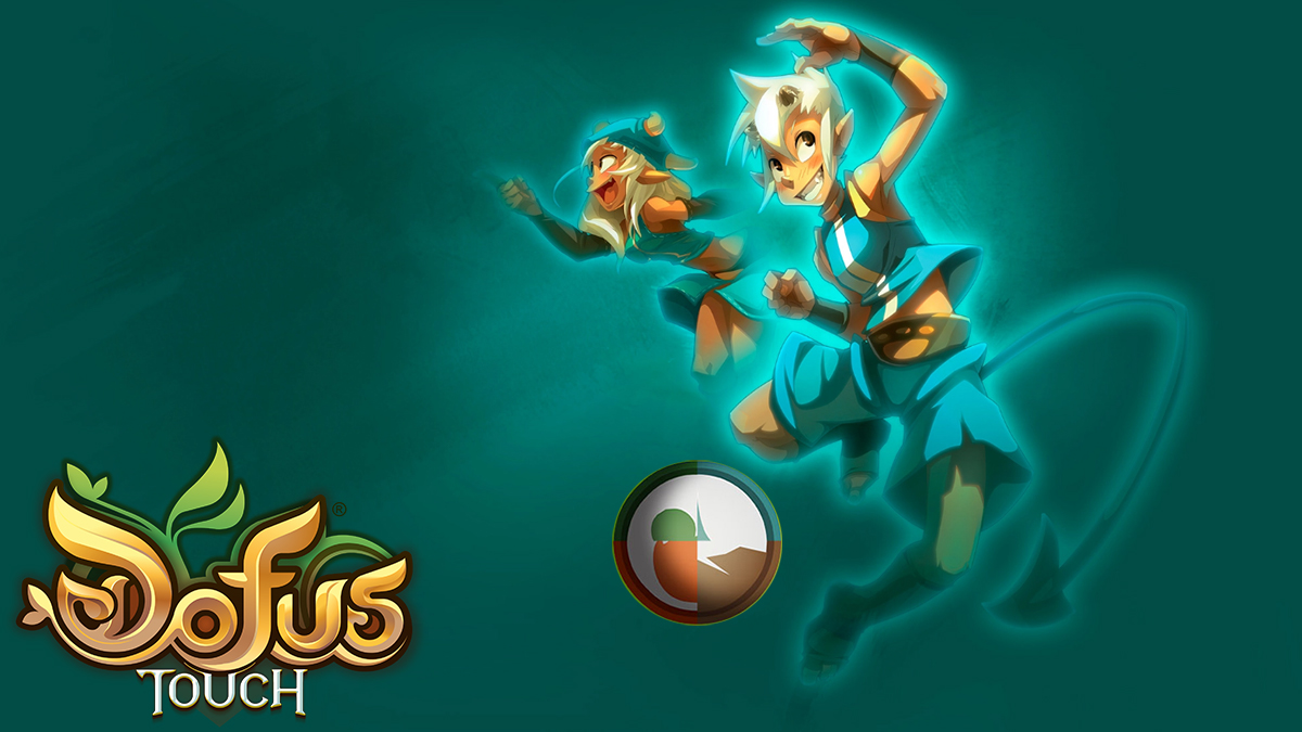 DOFUS Touch : Guide et stuff de l’Osamodas Terre, dofusbook