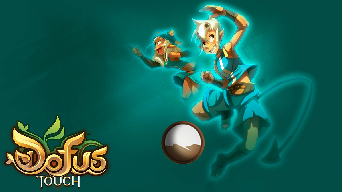 DOFUS Touch : Guide et stuff de l’Osamodas Terre, dofusbook