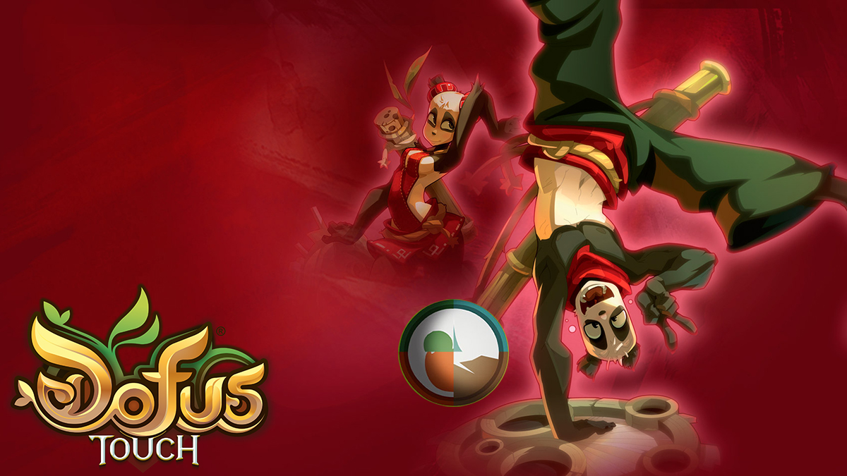 DOFUS Touch : Guide et stuff du Pandawa Multi, dofusbook