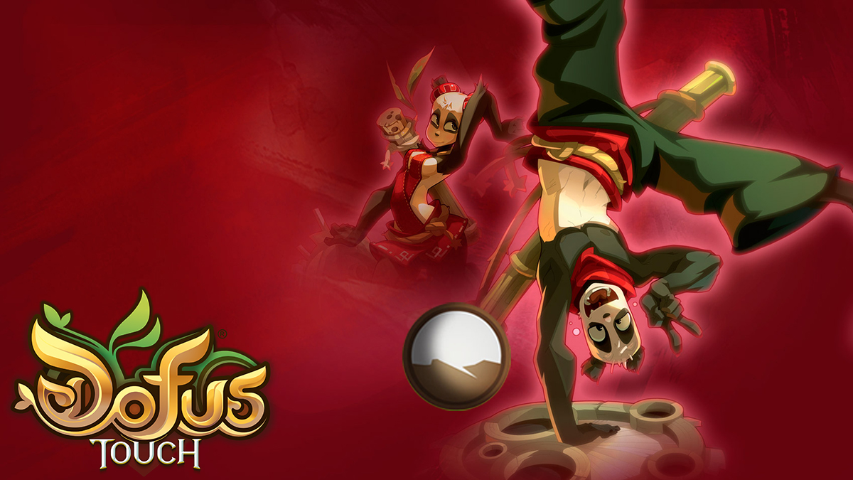 DOFUS Touch : Guide et stuff du Pandawa Terre, dofusbook