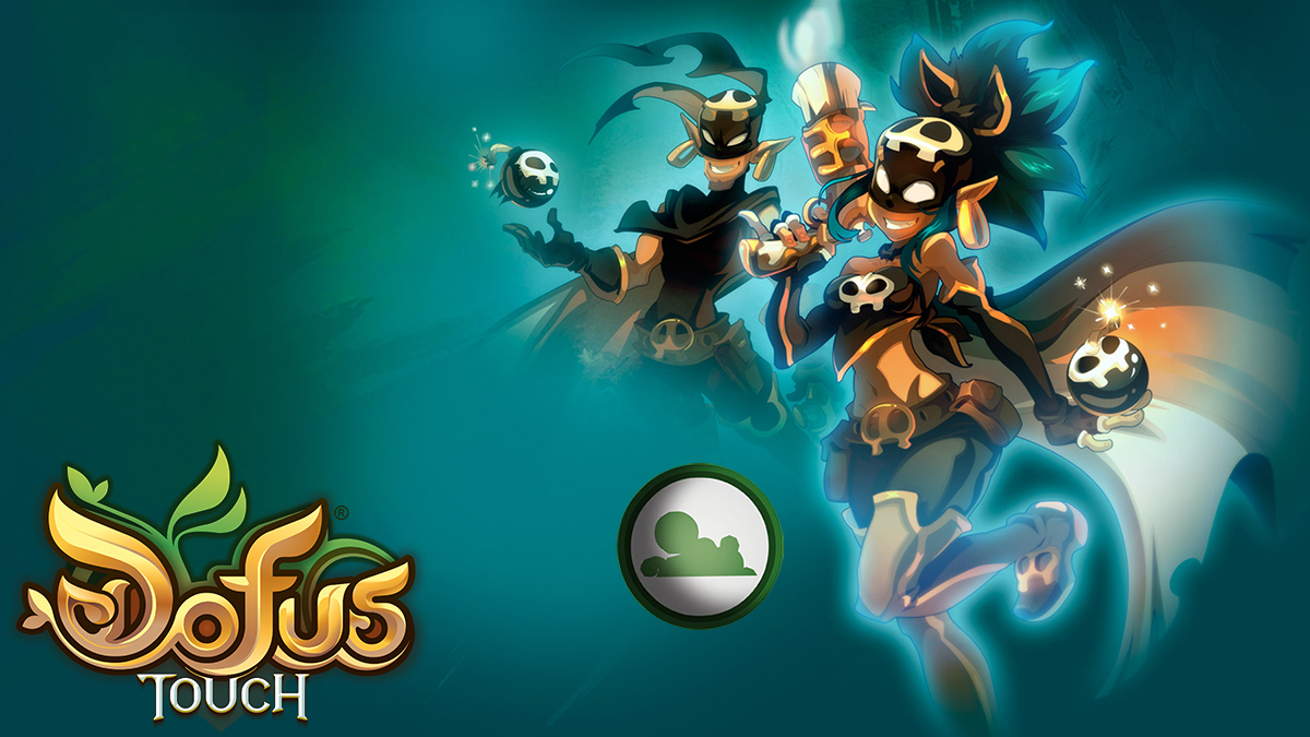 DOFUS Touch : Guide et stuff du Roublard Air, dofusbook