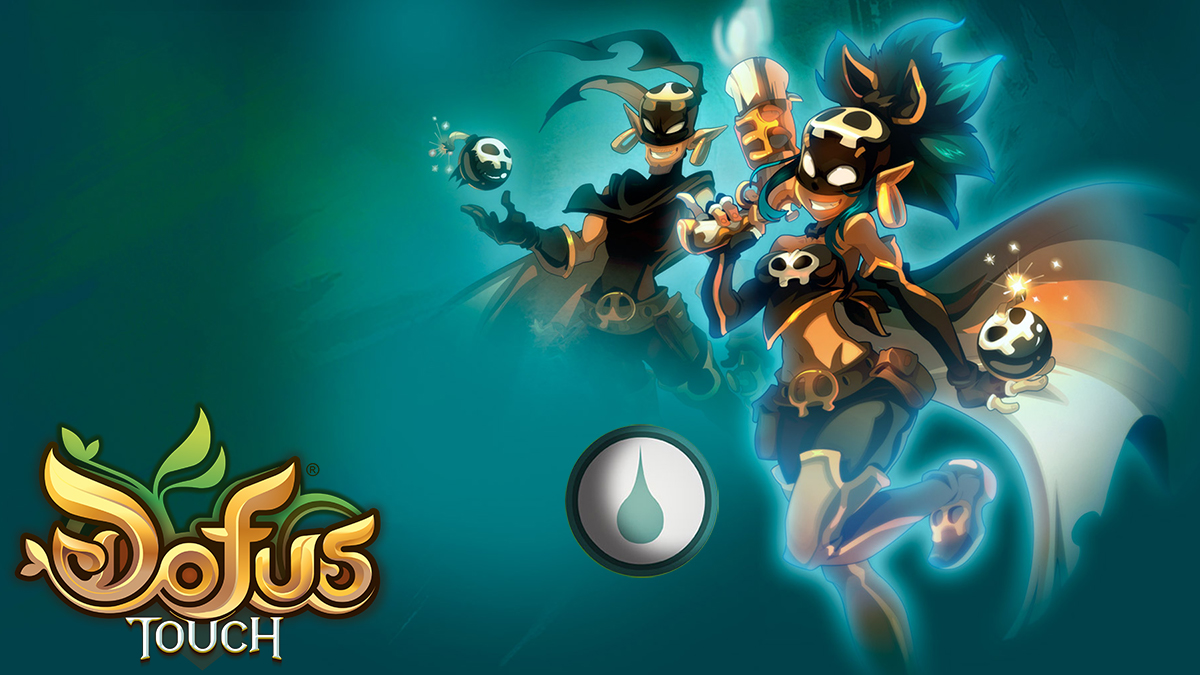 DOFUS Touch : Guide et stuff du Roublard Eau, dofusbook