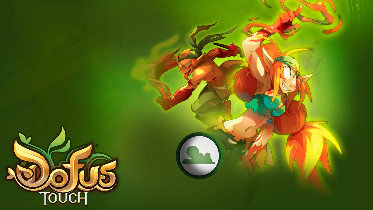 DOFUS Touch : Guide et stuff du Sacrieur Air, dofusbook