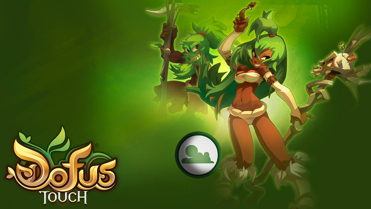 DOFUS Touch : Guide et stuff du Sadida Air, dofusbook