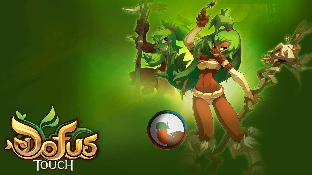 DOFUS Touch : Guide et stuff du Sadida Multi, dofusbook