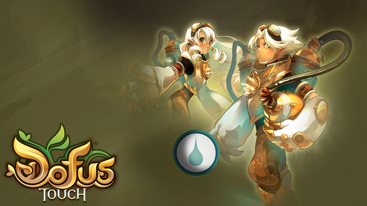 DOFUS Touch : Guide et stuff du Steamer Eau, dofusbook