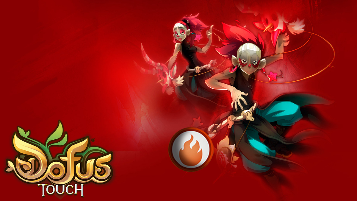 DOFUS Touch : Guide et stuff du Zobal Feu, dofusbook