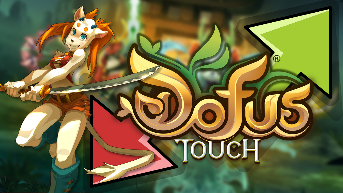 DOFUS TOUCH 1.55 : Ecaflip 2022, équilibrages de classe, refonte ?