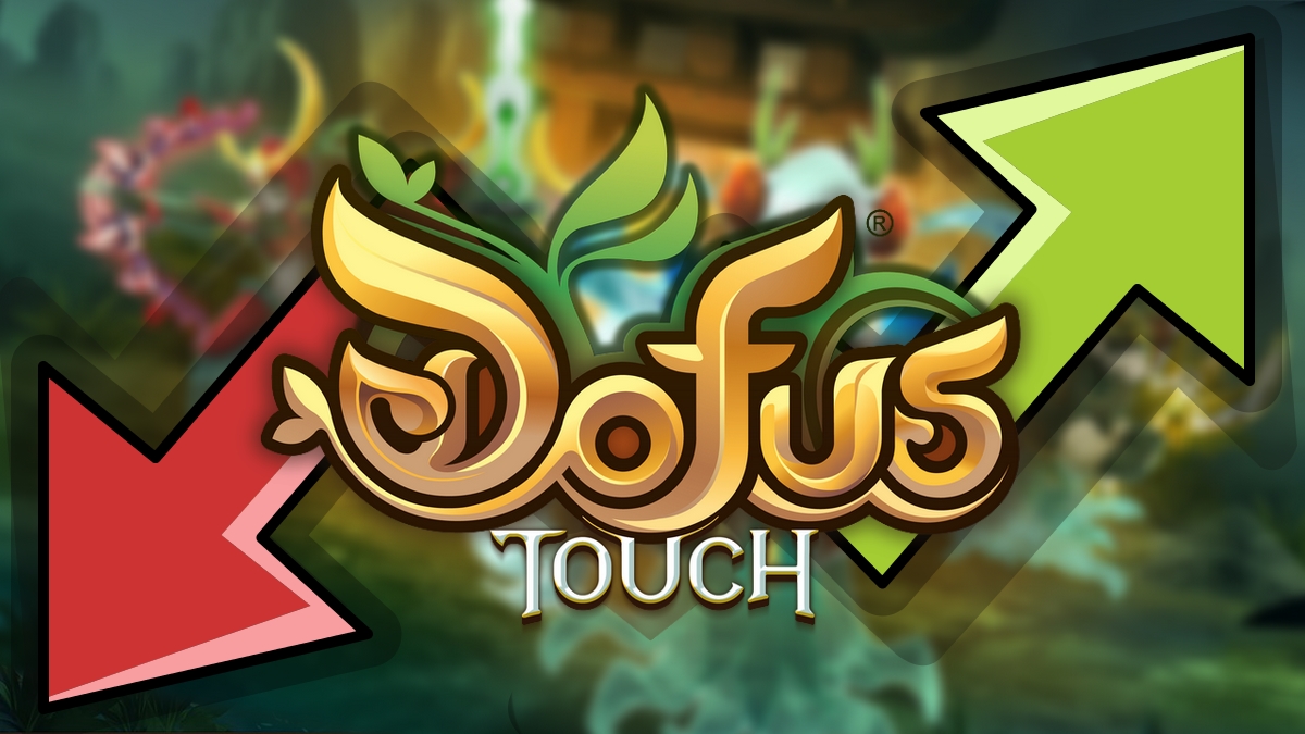 DOFUS Touch 1.55 : Tous les équilibrages de classe, nerfs et up