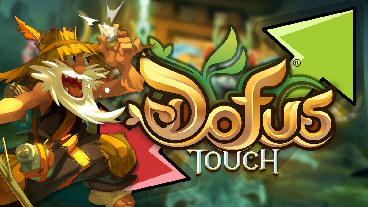 DOFUS Touch 1.55 : Enutrof 2022, équilibrages de classe, refonte ?