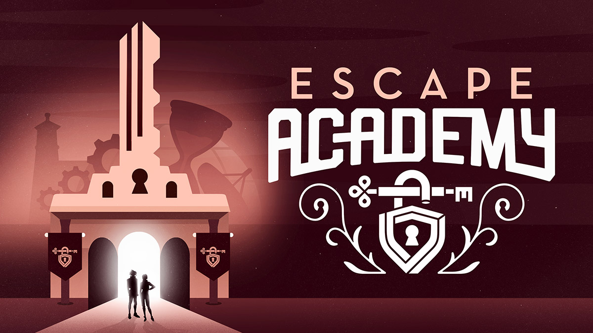 escape-academy-bande-annonce-date-de-sortie