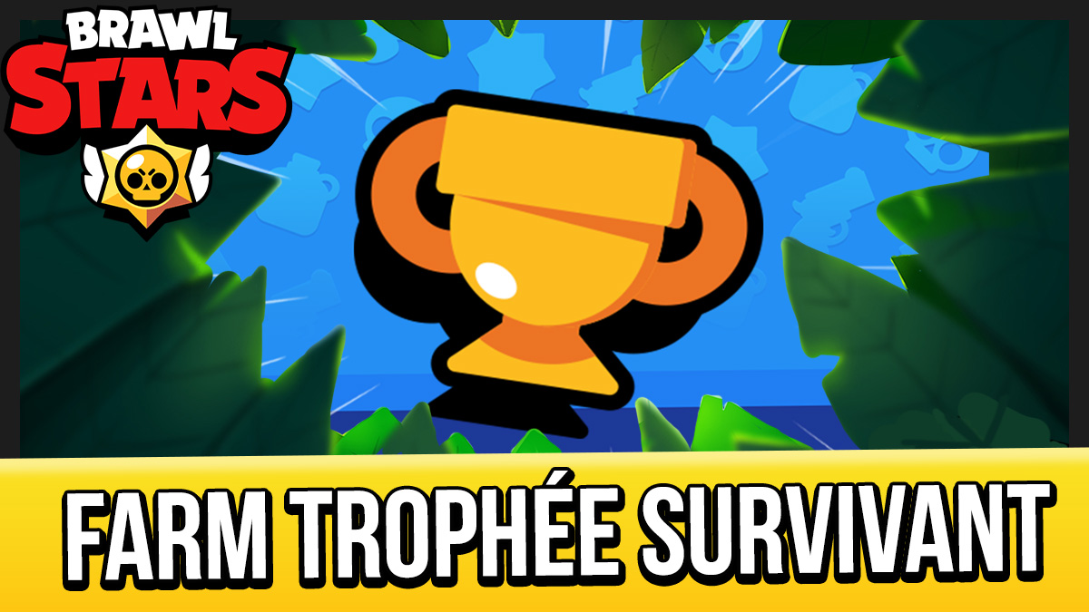 Brawl Stars Tier List des meilleurs brawlers en Survivant Solo (2022)