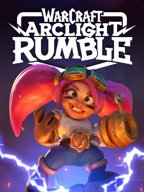 Logo Warcraft Arclight Rumble