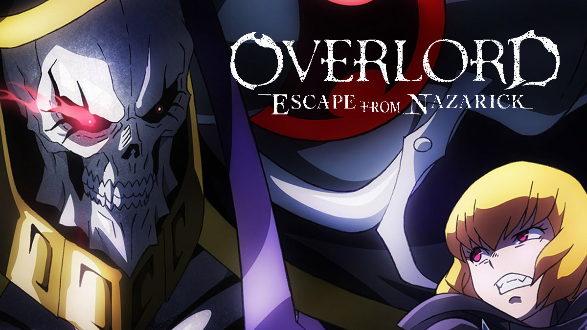 overlord-escape-from-nazarick-bande-annonce-date-de-sortie