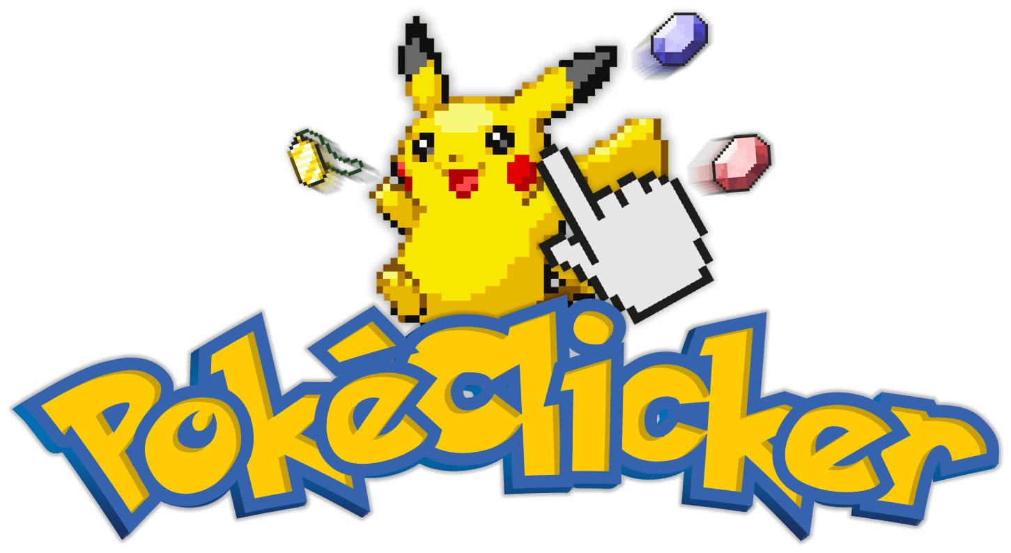 Logo Pokéclicker