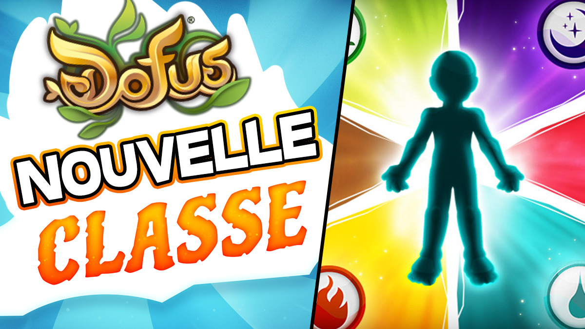 DOFUS : Tot leak une classe pour la fin d'année