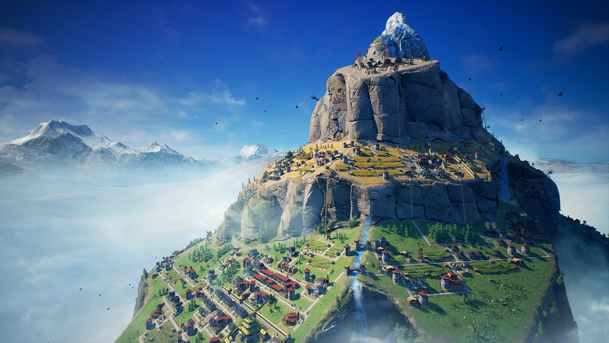 Laysara-Summit-Kingdom-steam-pc-gestion-trailer-gaming-show-vignette