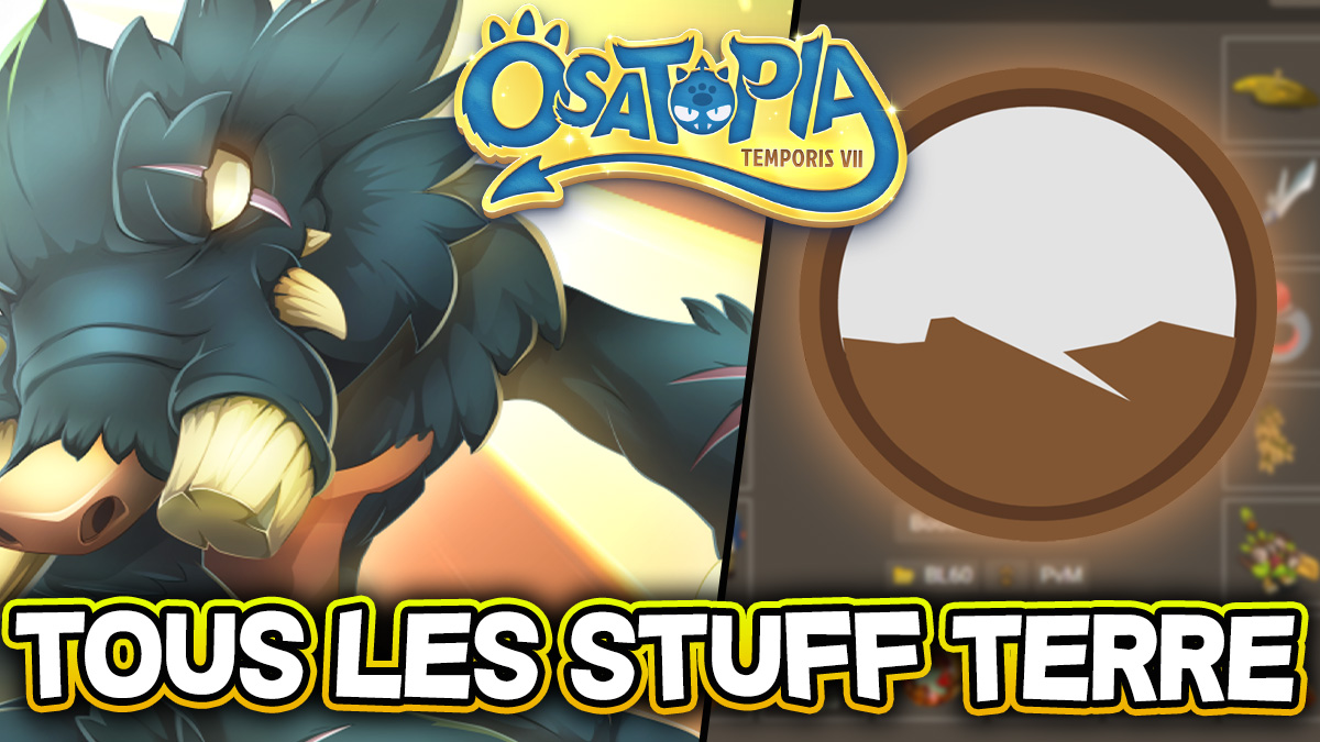 dofus stuff terre temporis 7 minia