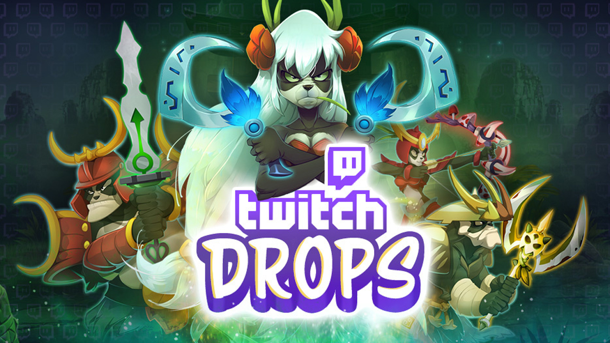 Update release date and Twitch Drops