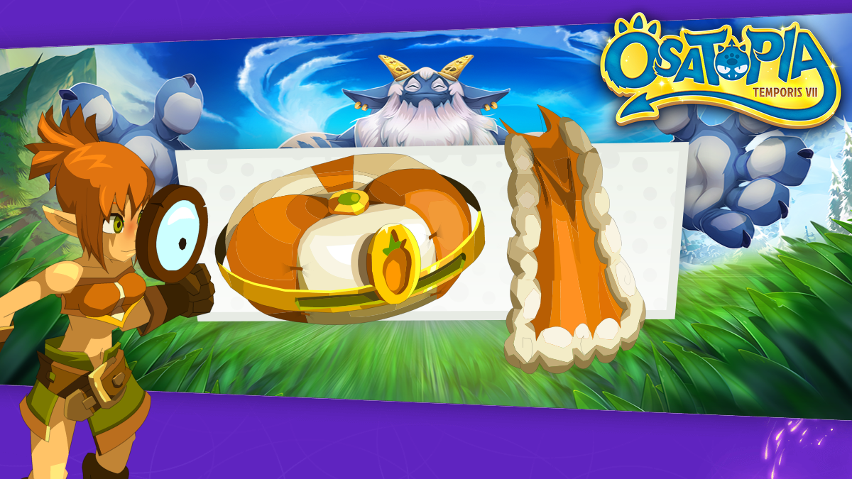 DOFUS : Cape et Couronne Wa Wabbit, où et comment drop la Panoplie du Wa sur Temporis 7 ?