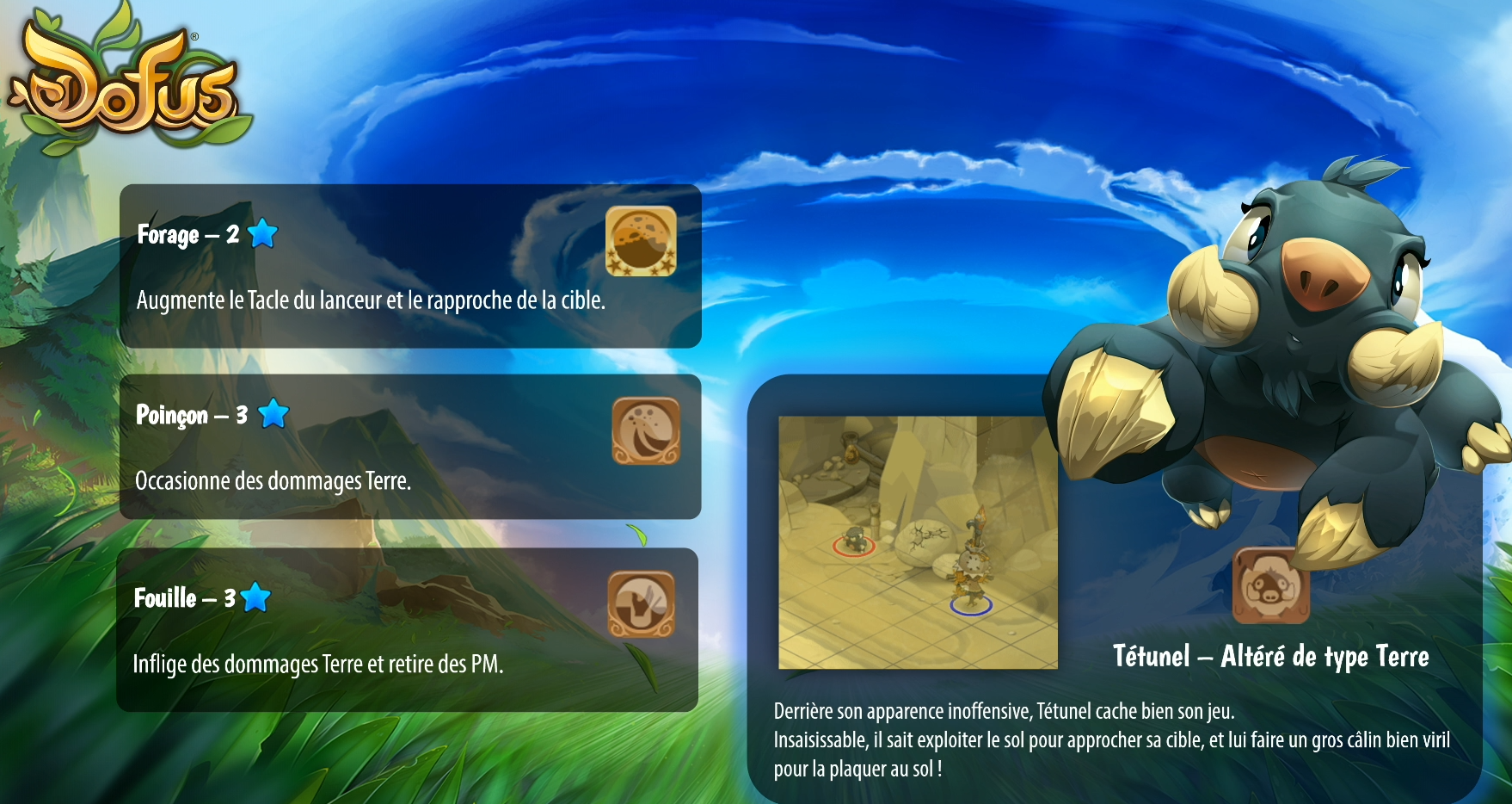 dofus temporis 7 informations récap résumé tout savoir guide complet