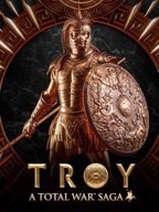 Logo A Total War Saga : Troy