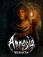Logo Amnesia: Rebirth