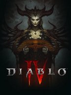 Logo Diablo IV