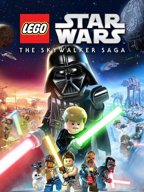 Logo Lego Star Wars : The Skywalker Saga