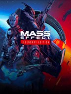 Logo Mass Effect: Legendary Edition