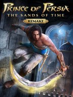 Logo Prince of Persia : les Sables du Temps Remake
