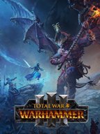 Logo Total War: WARHAMMER III