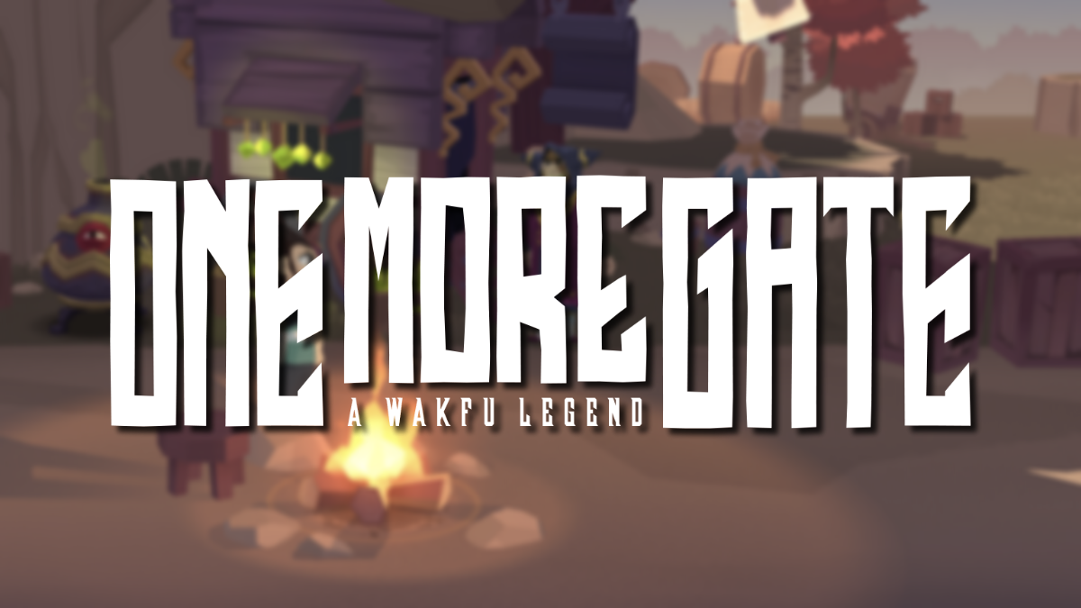 Preview : Découverte de One More Gate, roguelike à la sauce Ankama