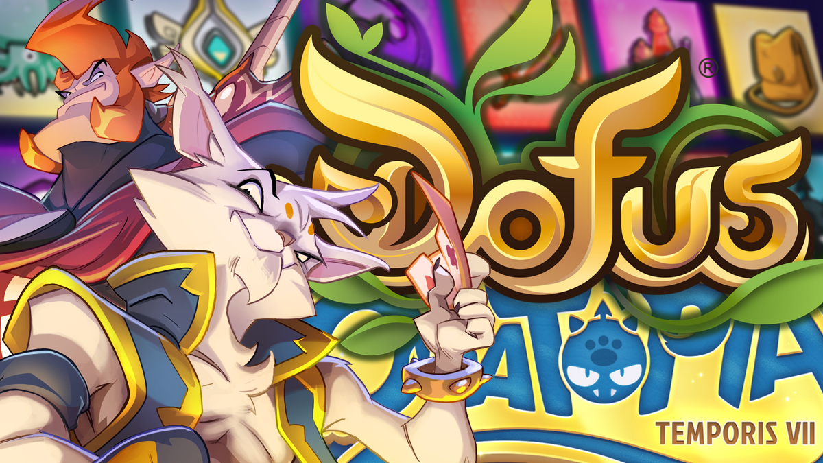 DOFUS : Meilleure classe Temporis 7, choisir ses passifs & actifs, tier list