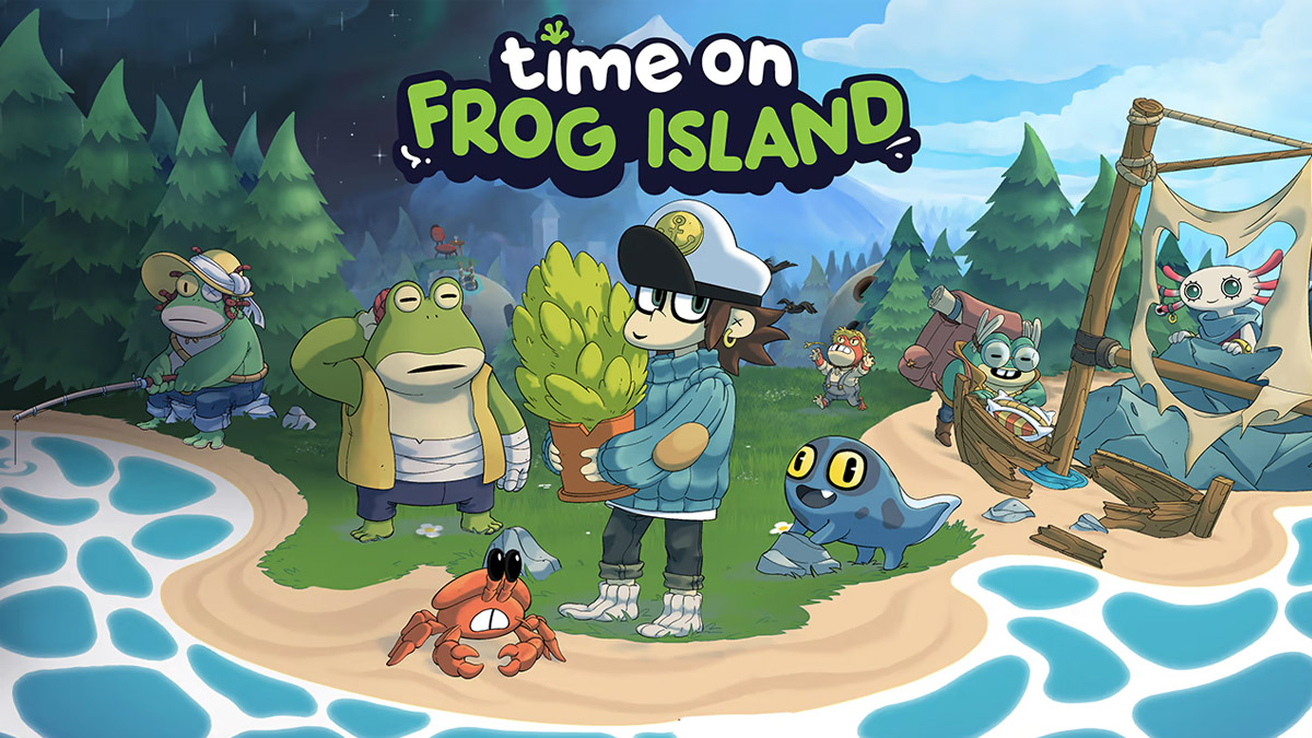 time-on-frog-island-bande-annonce-date-de-sortie